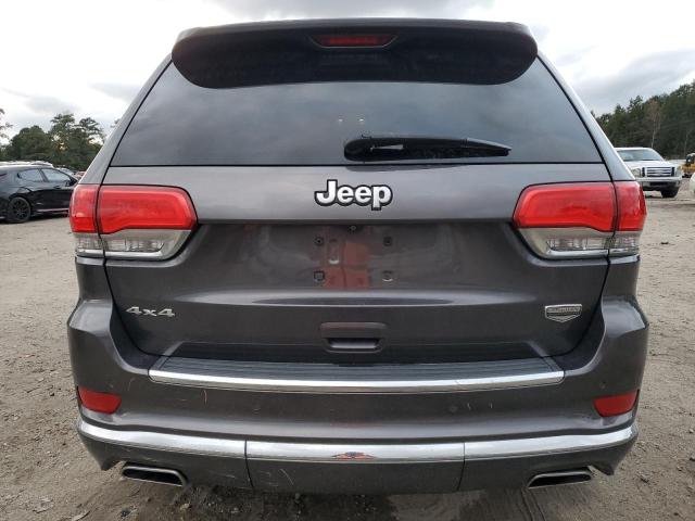 1C4RJFJG6EC386478 - 2014 JEEP GRAND CHER SUMMIT Grafitowy zdjęcie 6