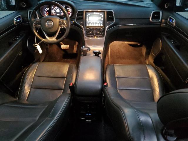 1C4RJFJG6EC386478 - 2014 JEEP GRAND CHER SUMMIT Grafitowy zdjęcie 8