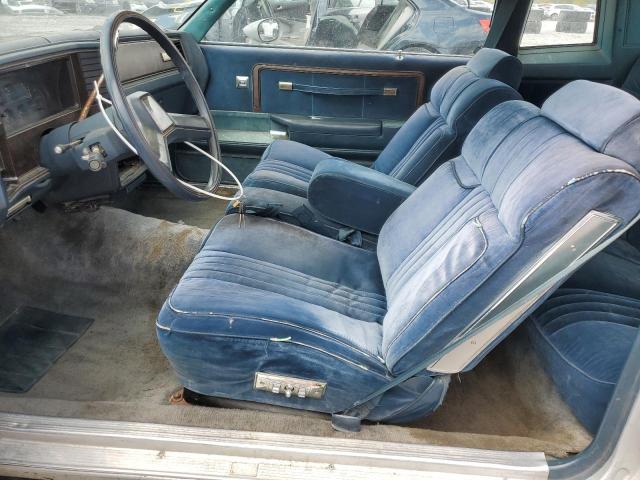 1G1GZ37H8FR194081 - 1985 CHEVROLET MONTE CARL SILVER photo 7