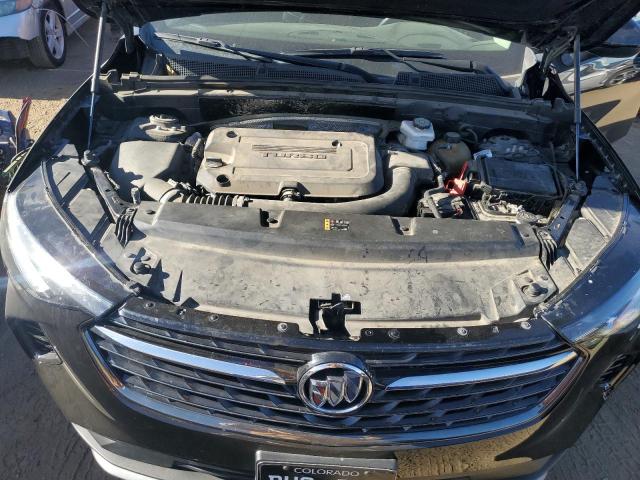 LRBFZPR49MD124778 - 2021 BUICK ENVISION ESSENCE Սև լուսանկար 12