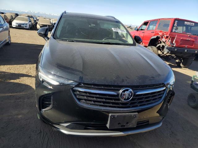 LRBFZPR49MD124778 - 2021 BUICK ENVISION ESSENCE Սև լուսանկար 5