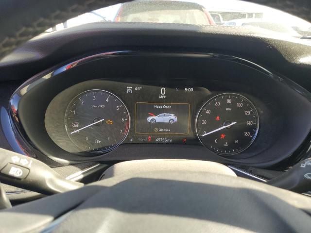 LRBFZPR49MD124778 - 2021 BUICK ENVISION ESSENCE Սև լուսանկար 9