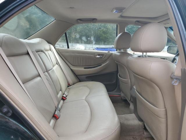 1HGCG1651XA064572 - 1999 HONDA ACCORD EX GREEN photo 10