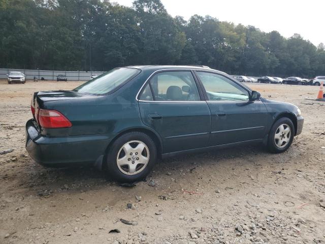 1HGCG1651XA064572 - 1999 HONDA ACCORD EX GREEN photo 3