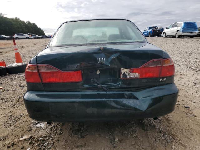 1HGCG1651XA064572 - 1999 HONDA ACCORD EX GREEN photo 6