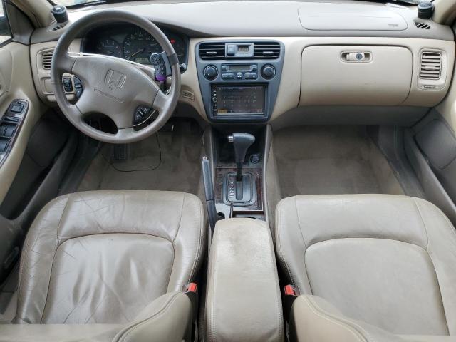 1HGCG1651XA064572 - 1999 HONDA ACCORD EX GREEN photo 8