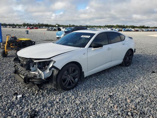 2022 ACURA TLX TECH A, 