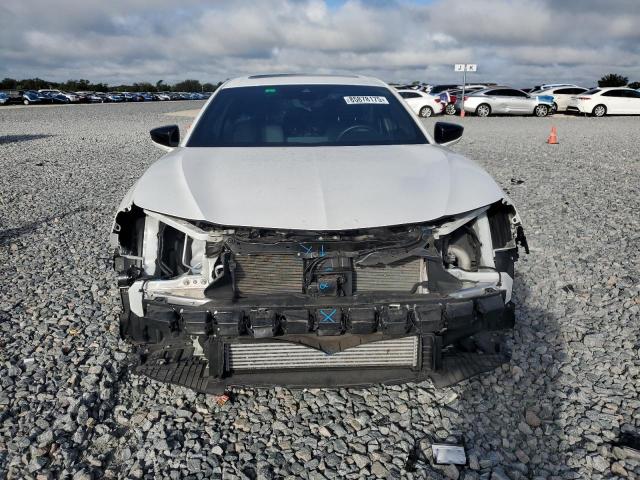 19UUB5F56NA003726 - 2022 ACURA TLX TECH A WHITE photo 5