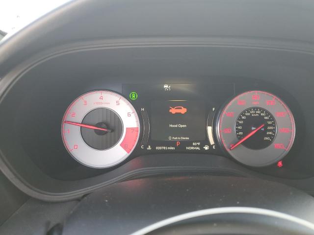 19UUB5F56NA003726 - 2022 ACURA TLX TECH A WHITE photo 9