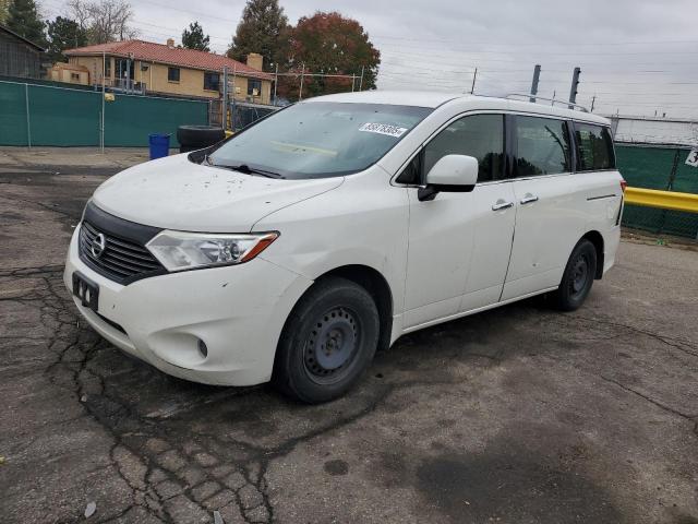 2015 NISSAN QUEST S, 