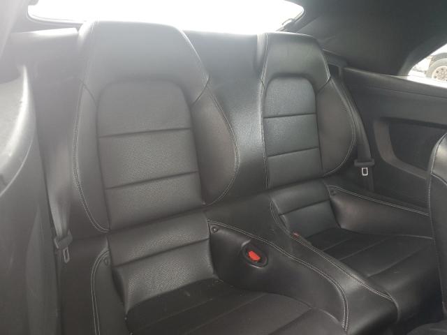 1FATP8UH7N5100488 - 2022 FORD MUSTANG 灰色 照片 10