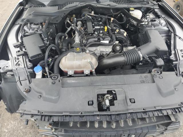 1FATP8UH7N5100488 - 2022 FORD MUSTANG 灰色 照片 11