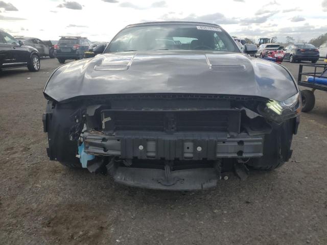 1FATP8UH7N5100488 - 2022 FORD MUSTANG 灰色 照片 5