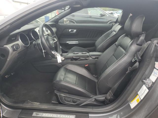 1FATP8UH7N5100488 - 2022 FORD MUSTANG 灰色 照片 7
