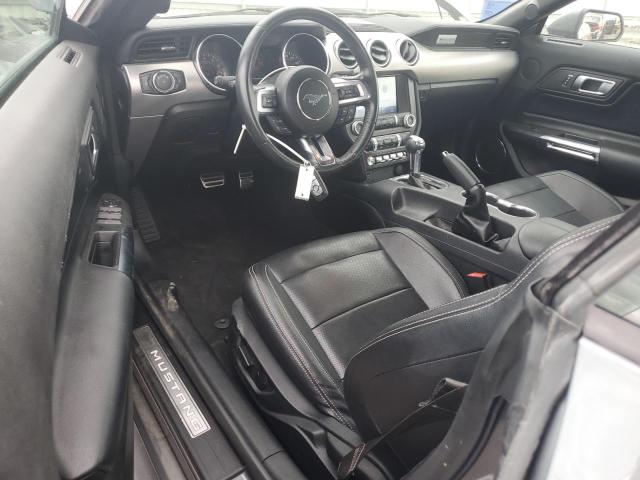 1FATP8UH7N5100488 - 2022 FORD MUSTANG 灰色 照片 8