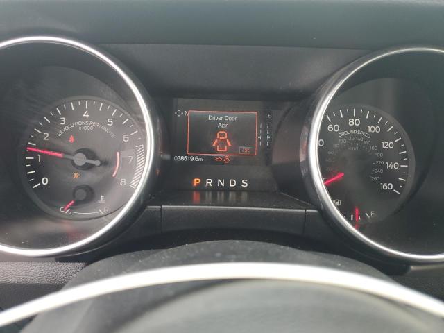 1FATP8UH7N5100488 - 2022 FORD MUSTANG 灰色 照片 9