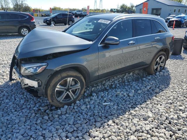 2018 MERCEDES-BENZ GLC 300 4MATIC, 