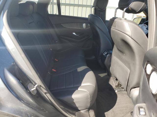 WDC0G4KBXJV086742 - 2018 MERCEDES-BENZ GLC 300 4MATIC GRAY photo 11