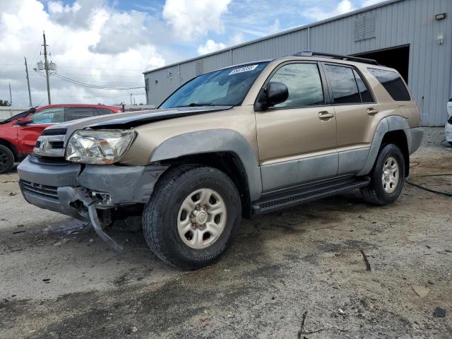 2003 TOYOTA 4RUNNER SR5, 