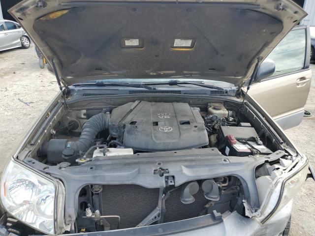 JTEBU14R238001552 - 2003 TOYOTA 4RUNNER SR5 棕色 照片 12