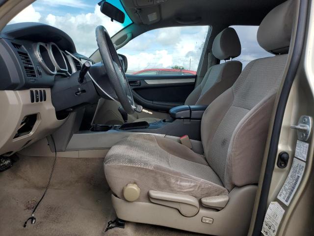 JTEBU14R238001552 - 2003 TOYOTA 4RUNNER SR5 棕色 照片 7