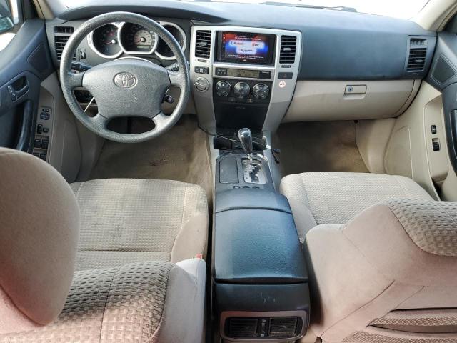 JTEBU14R238001552 - 2003 TOYOTA 4RUNNER SR5 棕色 照片 8