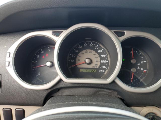 JTEBU14R238001552 - 2003 TOYOTA 4RUNNER SR5 棕色 照片 9