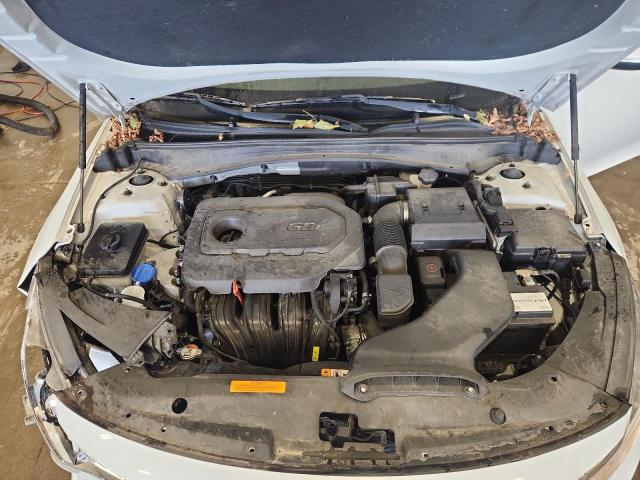 5XXGT4L31JG248096 - 2018 KIA OPTIMA LX Bicolore photo 11