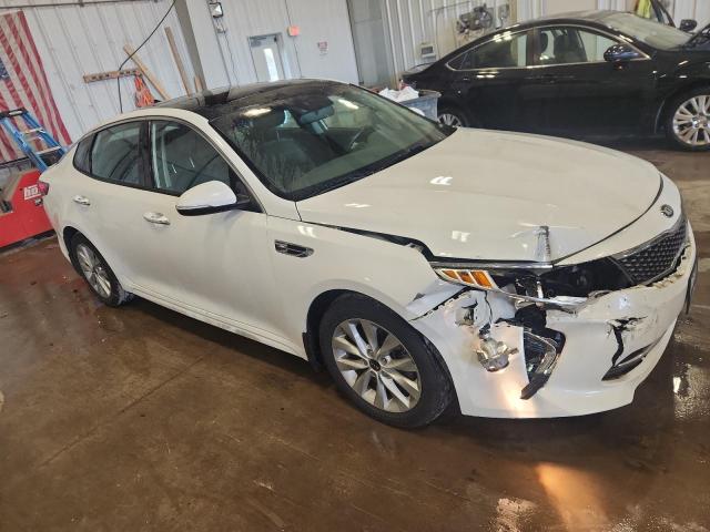 5XXGT4L31JG248096 - 2018 KIA OPTIMA LX Bicolore photo 4