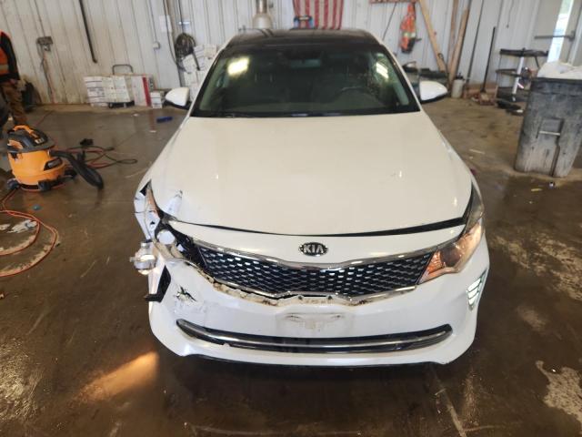 5XXGT4L31JG248096 - 2018 KIA OPTIMA LX Bicolore photo 5