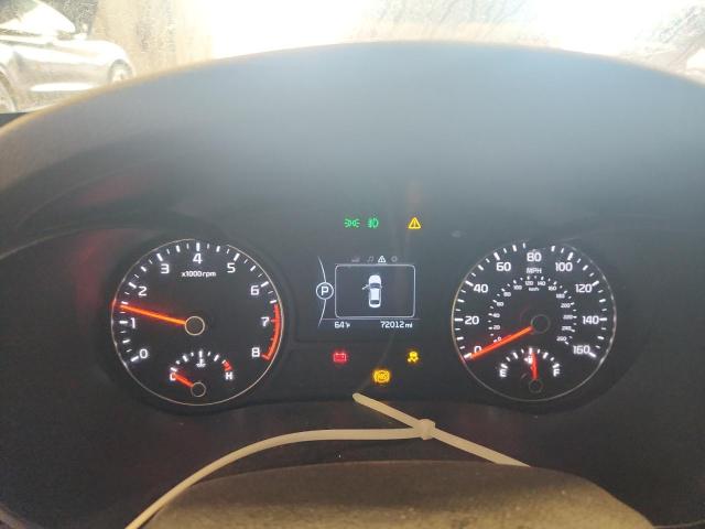 5XXGT4L31JG248096 - 2018 KIA OPTIMA LX Bicolore photo 9