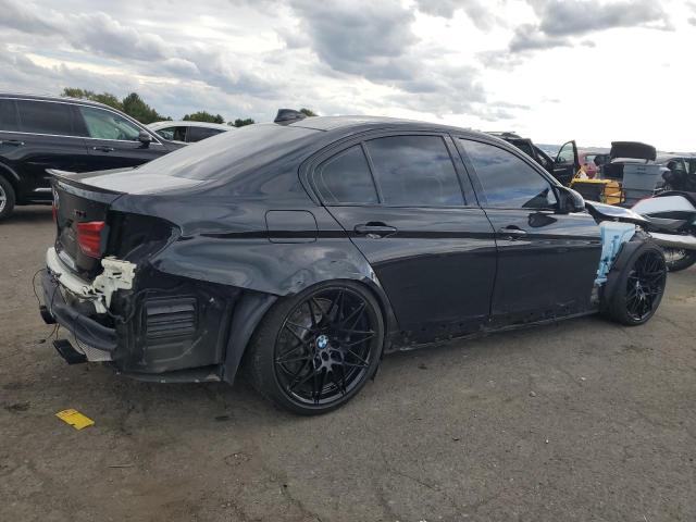WBS8M9C57J5J79525 - 2018 BMW M3 BLACK photo 3