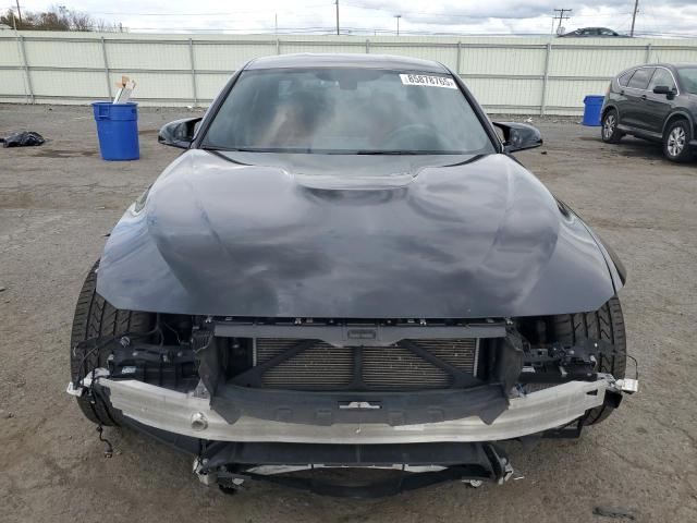 WBS8M9C57J5J79525 - 2018 BMW M3 BLACK photo 5