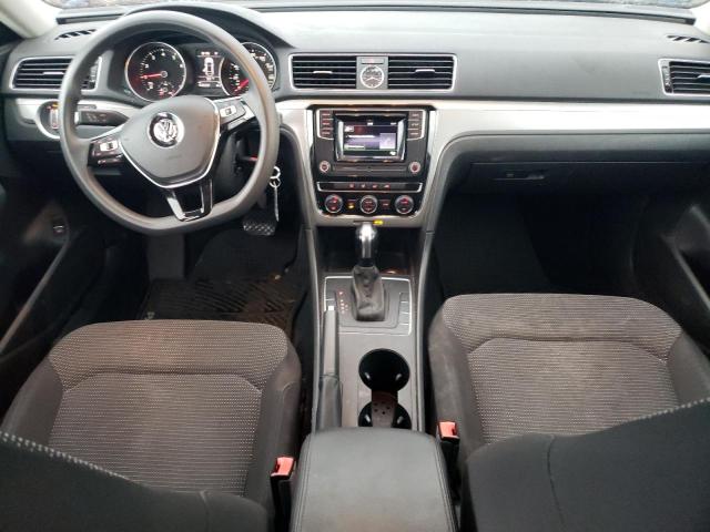 1VWAT7A31GC046116 - 2016 VOLKSWAGEN PASSAT S Կապույտ լուսանկար 8