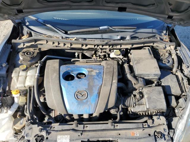 JM1BL1LP4D1812979 - 2013 MAZDA 3 I Boz foto 11