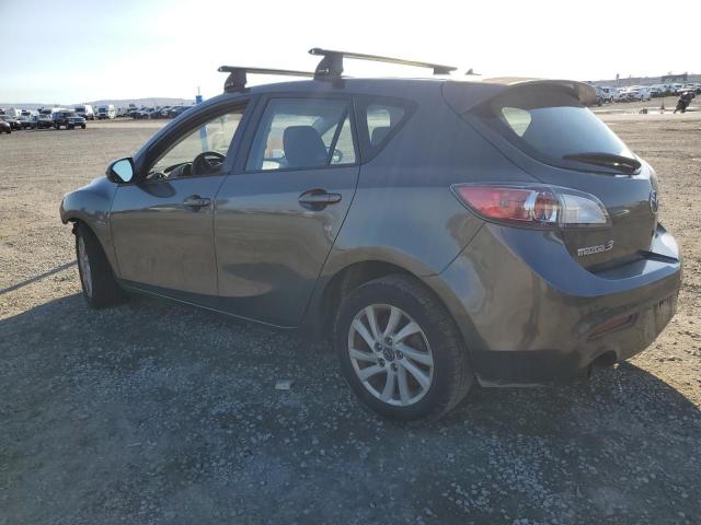 JM1BL1LP4D1812979 - 2013 MAZDA 3 I Boz foto 2