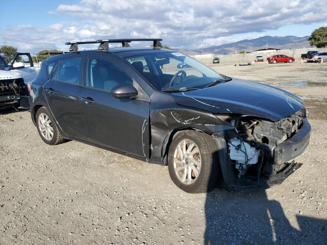 JM1BL1LP4D1812979 - 2013 MAZDA 3 I Boz foto 4