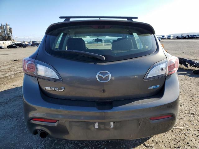 JM1BL1LP4D1812979 - 2013 MAZDA 3 I Boz foto 6