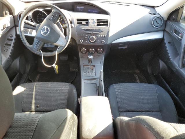 JM1BL1LP4D1812979 - 2013 MAZDA 3 I Boz foto 8