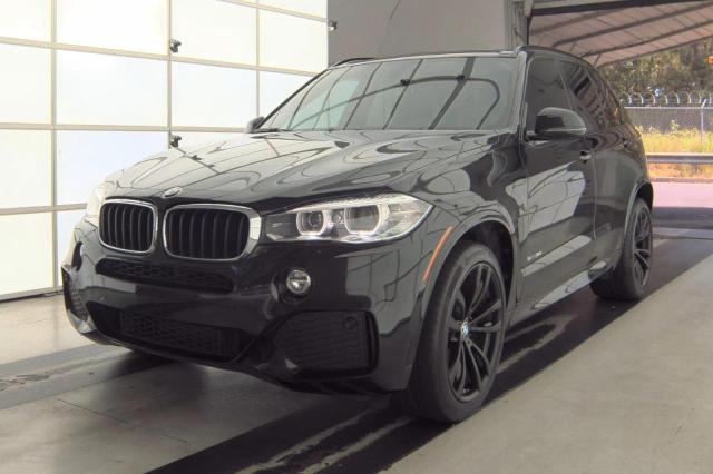 2018 BMW X5 SDRIVE35I, 