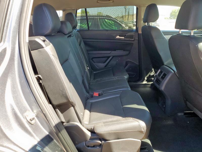 1V2DR2CA3KC601670 - 2019 VOLKSWAGEN ATLAS SE Сұр фото 11
