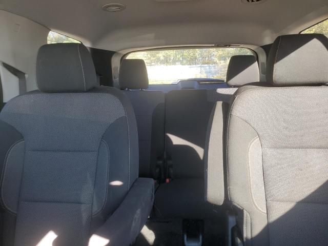 1GNERGKW0LJ326473 - 2020 CHEVROLET TRAVERSE LT 银色 照片 10