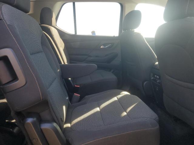 1GNERGKW0LJ326473 - 2020 CHEVROLET TRAVERSE LT 银色 照片 11