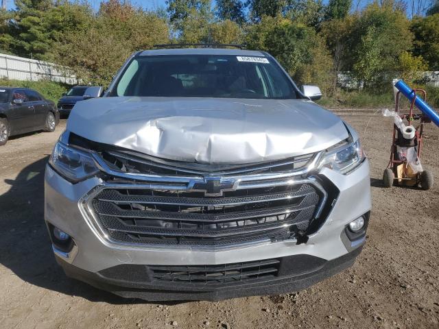 1GNERGKW0LJ326473 - 2020 CHEVROLET TRAVERSE LT 银色 照片 5