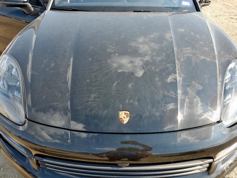 WP1AB2AY6PDA14842 - 2023 PORSCHE CAYENNE S 黑色 照片 11