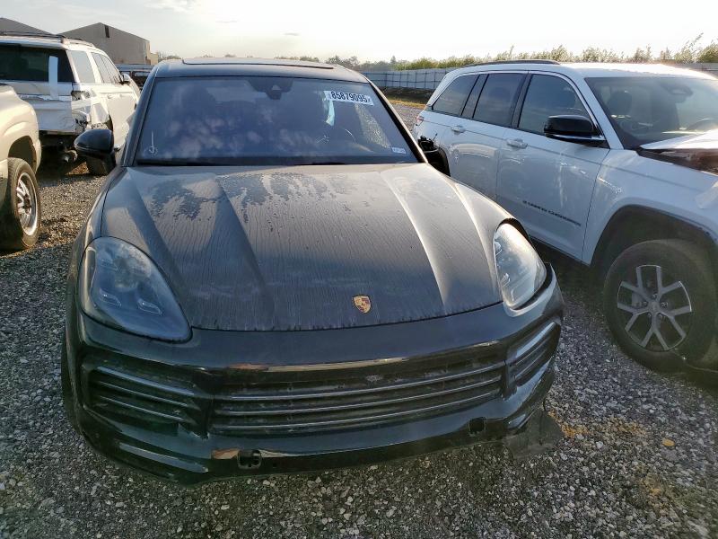 WP1AB2AY6PDA14842 - 2023 PORSCHE CAYENNE S 黑色 照片 5