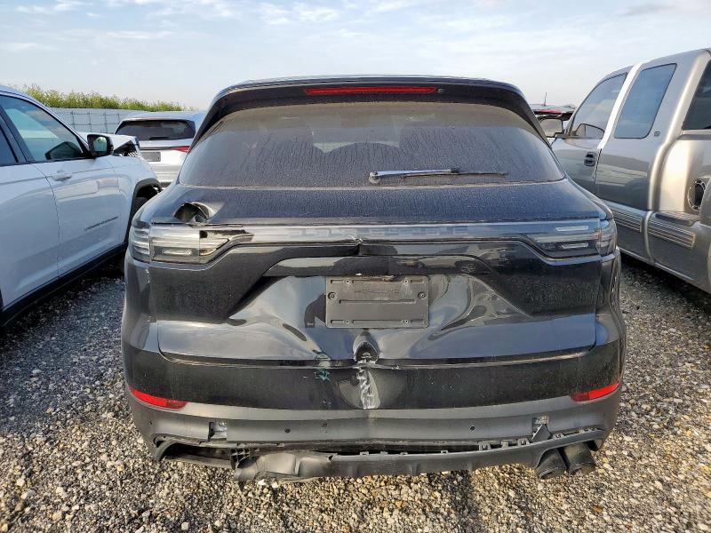 WP1AB2AY6PDA14842 - 2023 PORSCHE CAYENNE S 黑色 照片 6