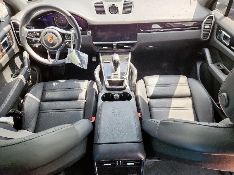 WP1AB2AY6PDA14842 - 2023 PORSCHE CAYENNE S 黑色 照片 8