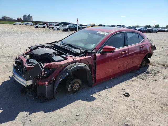 2018 ACURA TLX TECH+A, 