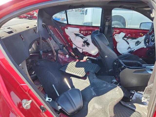 19UUB2F67JA012596 - 2018 ACURA TLX TECH+A Красный фото 10